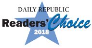 Readers Choice 2018 | Solano Mortgage
