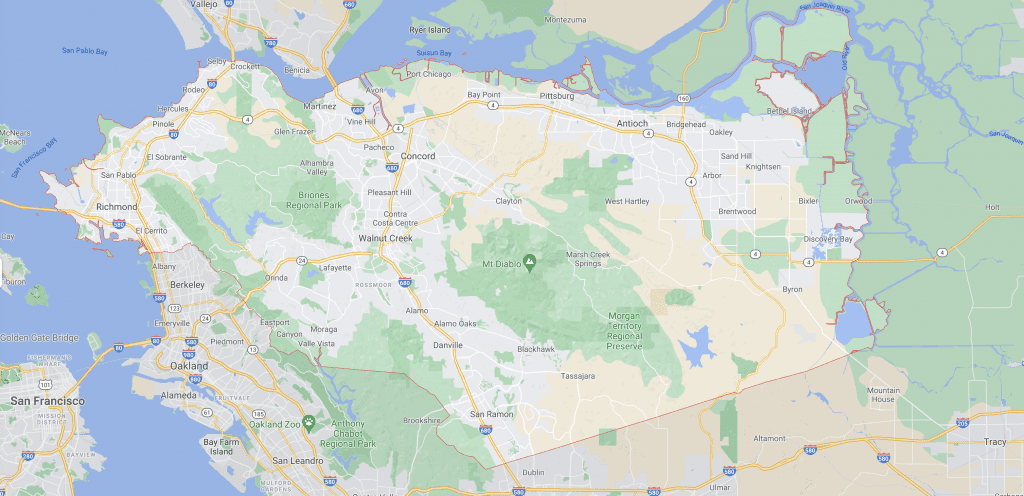 Contra Costa County