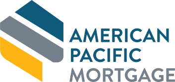 American Pacific Mortgage Logo
